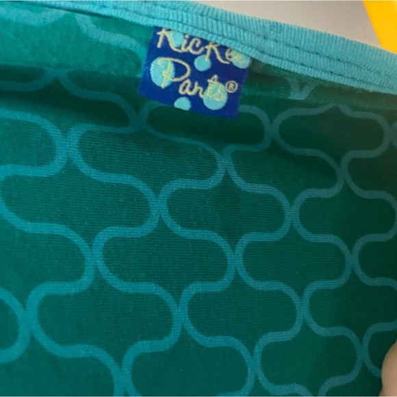 Kickee pants organic‎ bamboo baby blanket - Picture 1 of 4